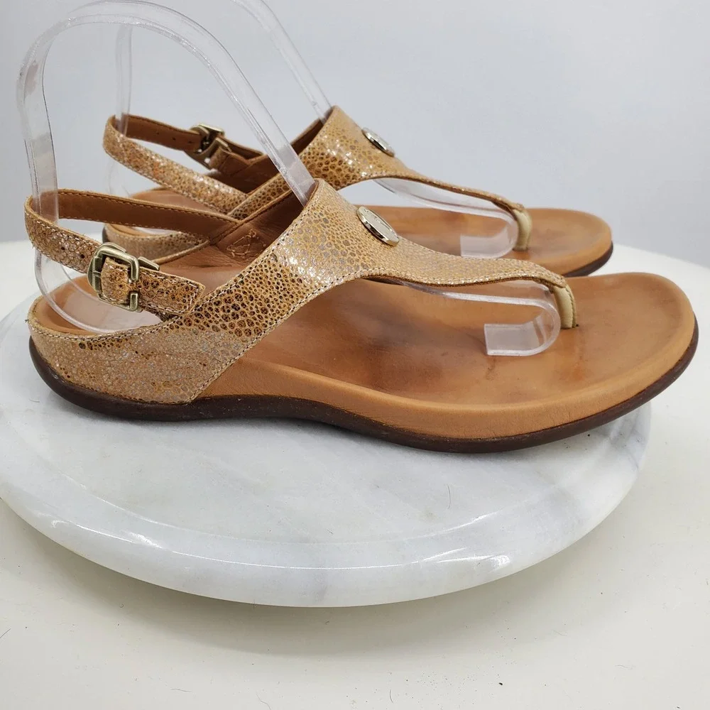 Strive tropez metallic
